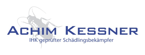 Achim Kessner Schädlingsbekämpfung